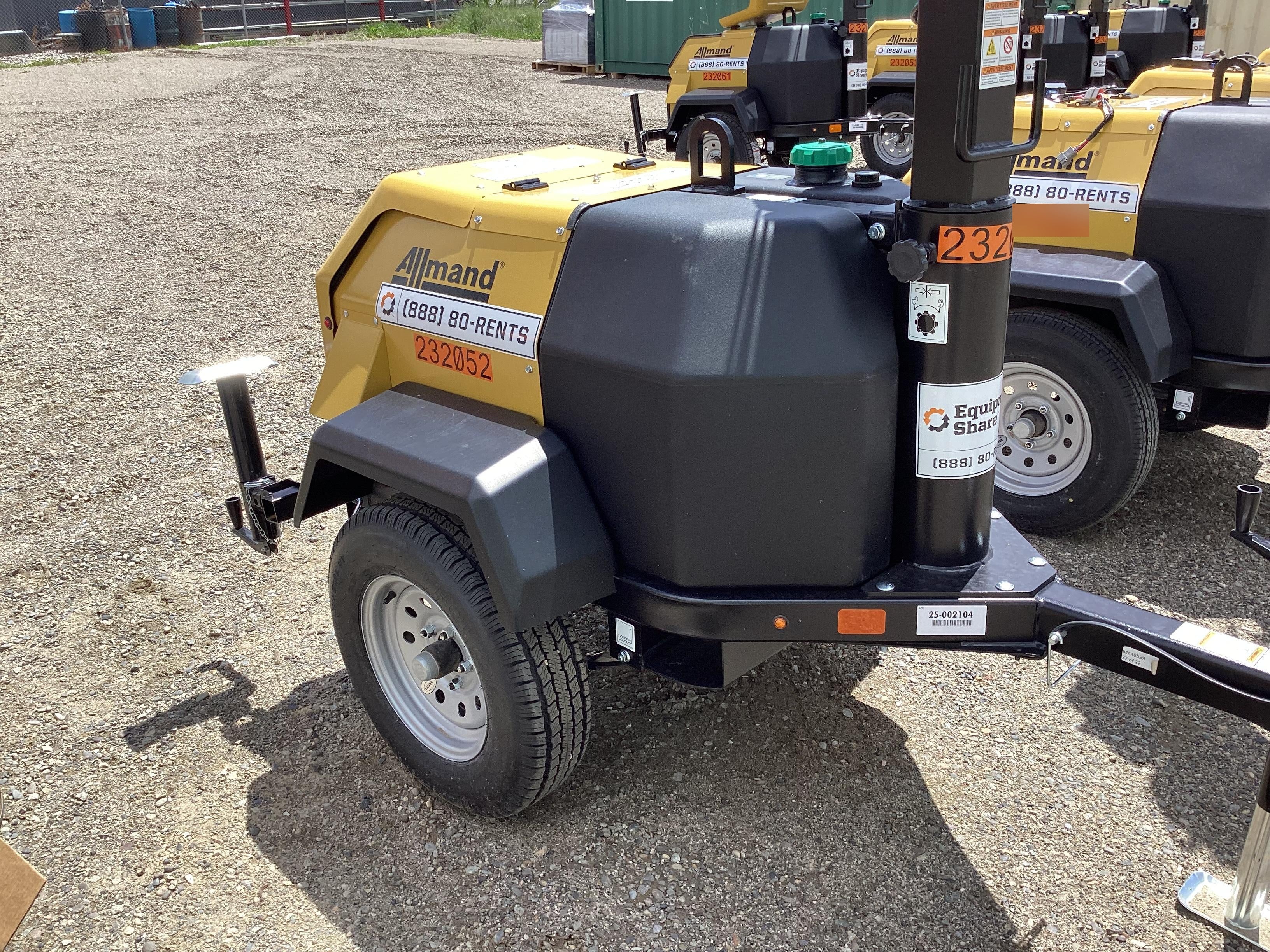 2022 ALLMAND NLV3GR