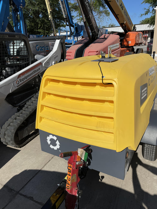 2022 ATLAS COPCO XAS188