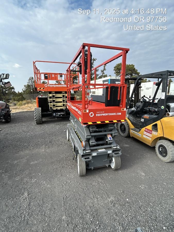 2025 SKYJACK SJ3226