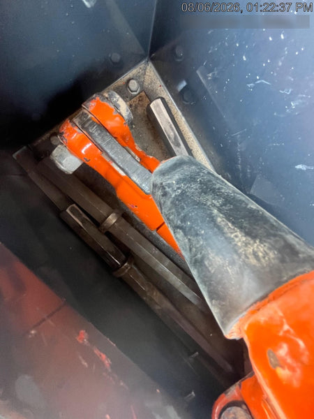2021 MICHIGAN PNEUMATIC MP-30-1