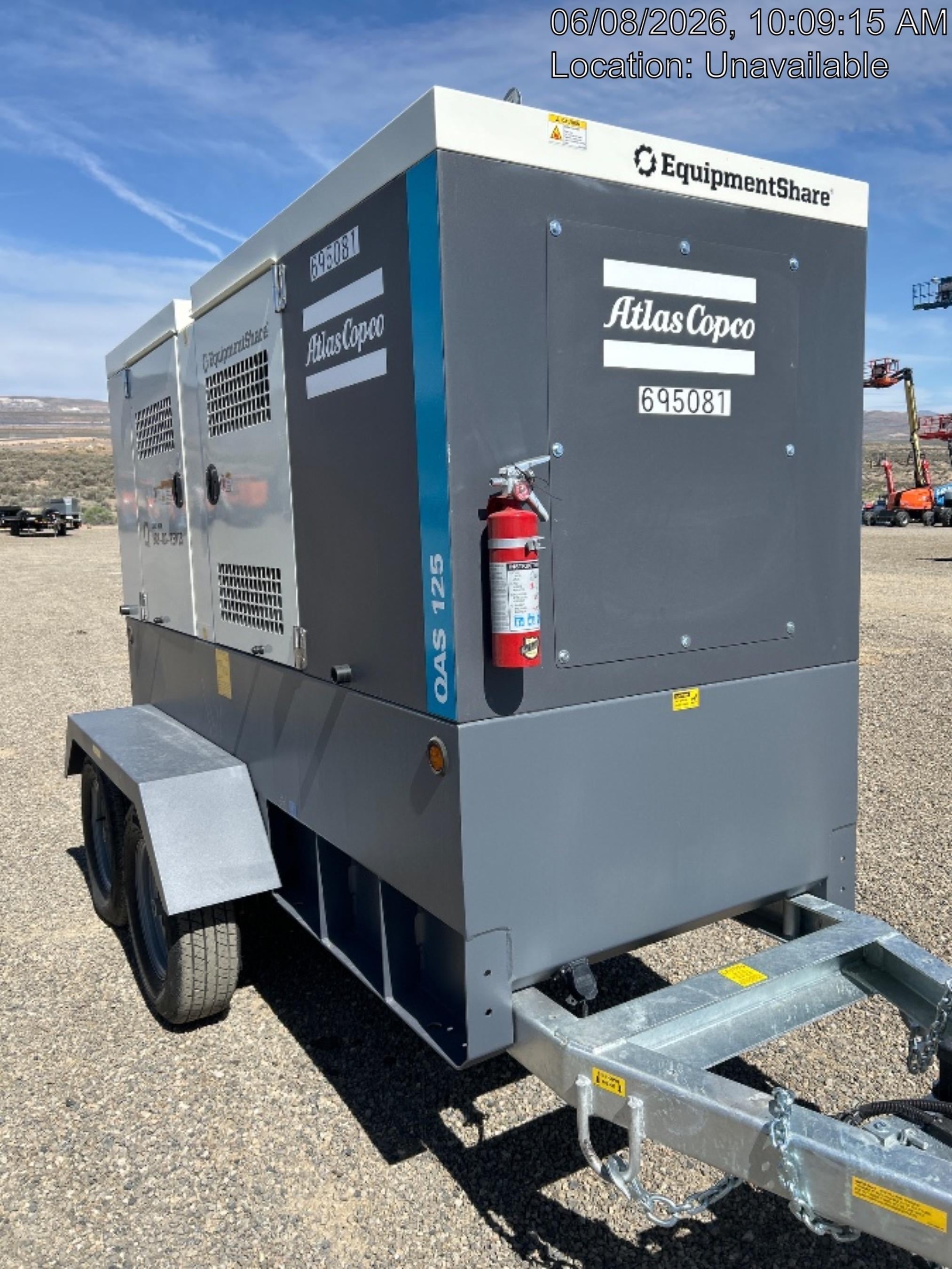 2026 MULTIQUIP DCA70