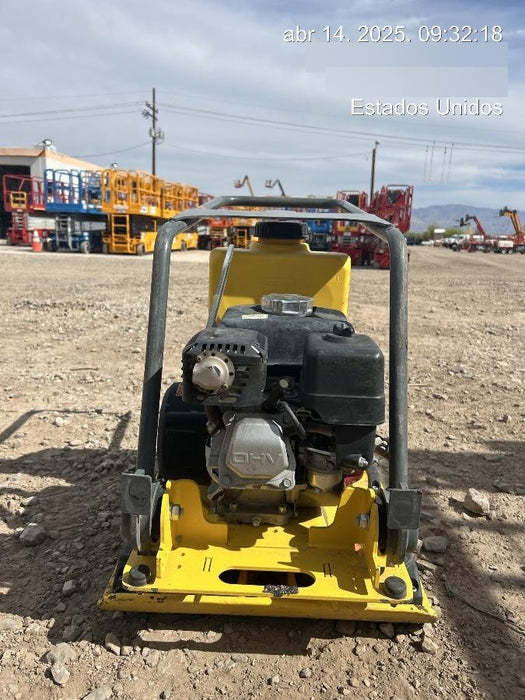 2022 WACKER NEUSON VP1550AW