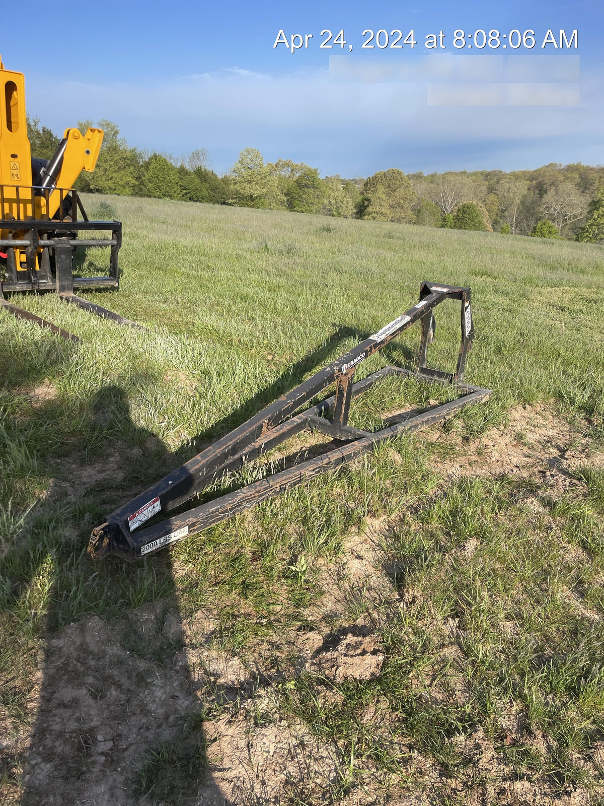 2019 PALADIN 12403