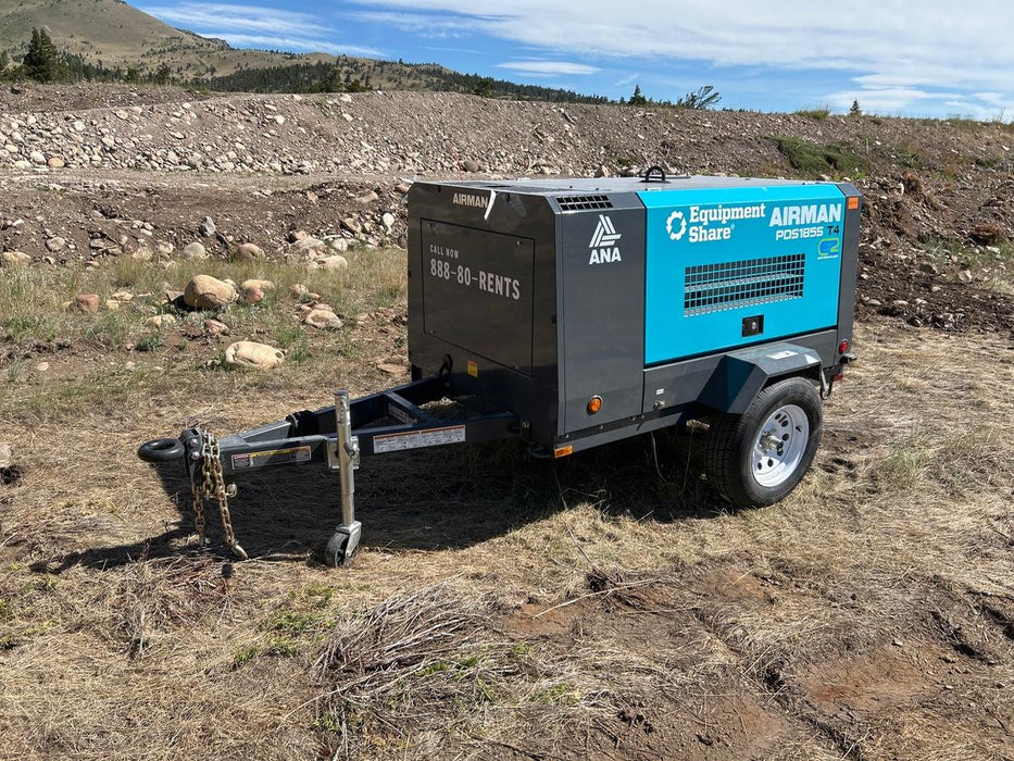 2025 AIRMAN PDS185S CWK