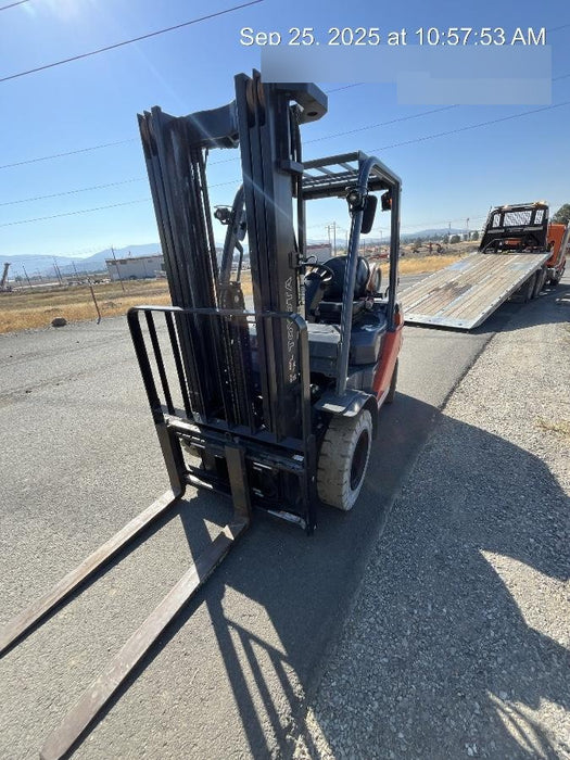 2022 TOYOTA 50-8FGU25