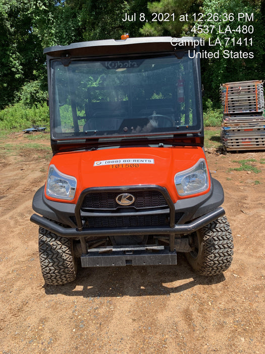 2020 KUBOTA RTV-X1140W-H (Canopy)