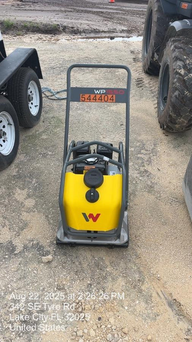 2025 WACKER NEUSON WP1550AW