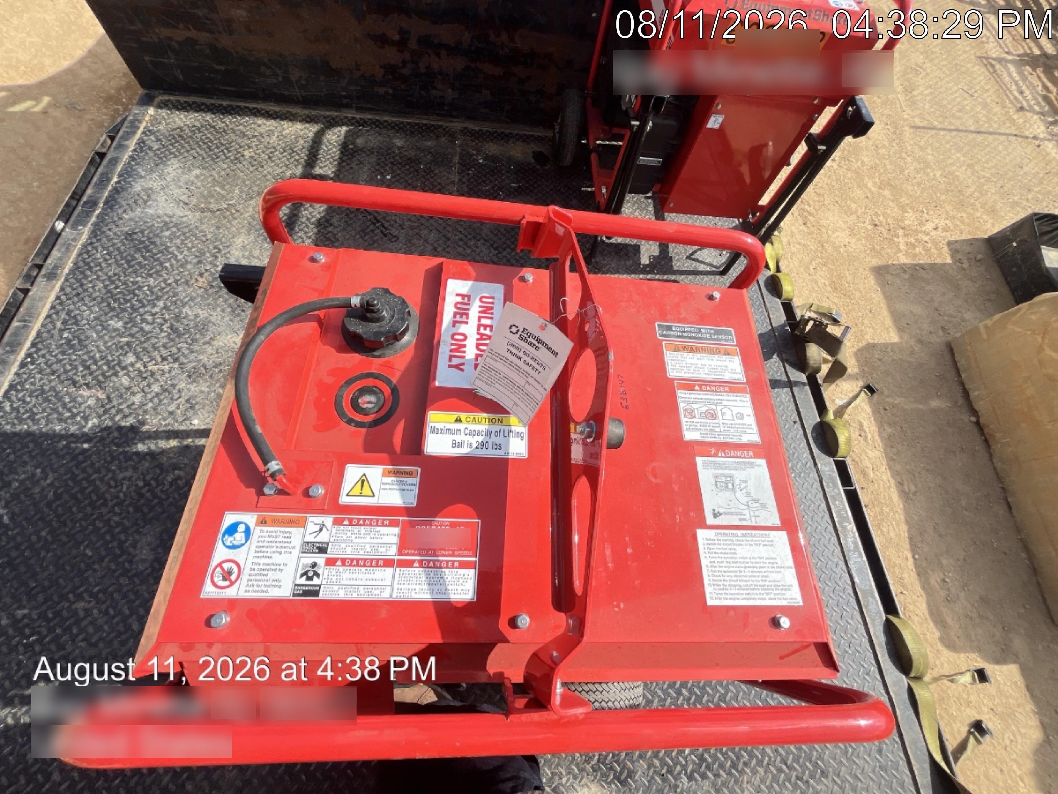 2026 MULTIQUIP GAW180HEA