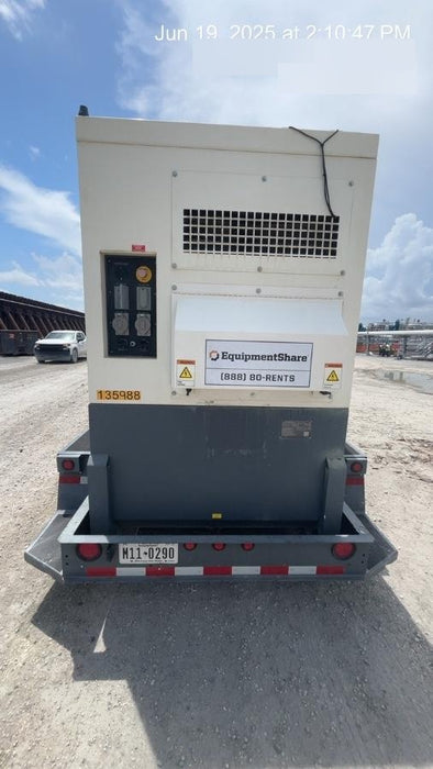 2021 ATLAS COPCO QAS250