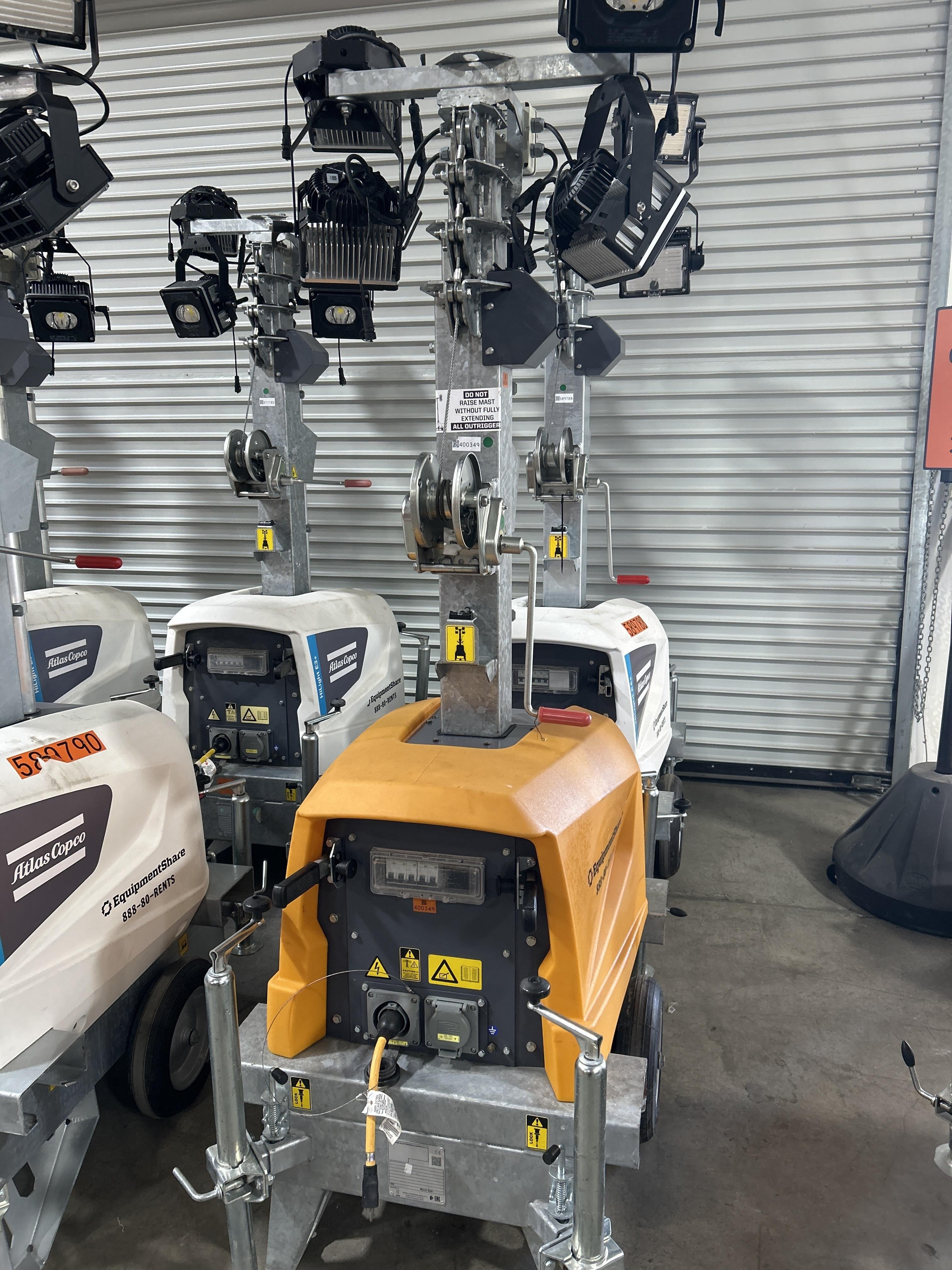 2024 ATLAS COPCO HILIGHT E3 Plus