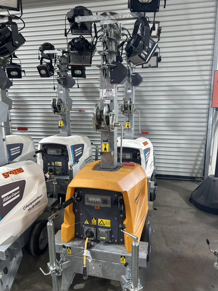 2024 ATLAS COPCO HILIGHT E3 Plus