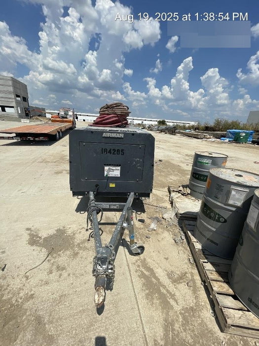 2021 AIRMAN PDS185S-6E1