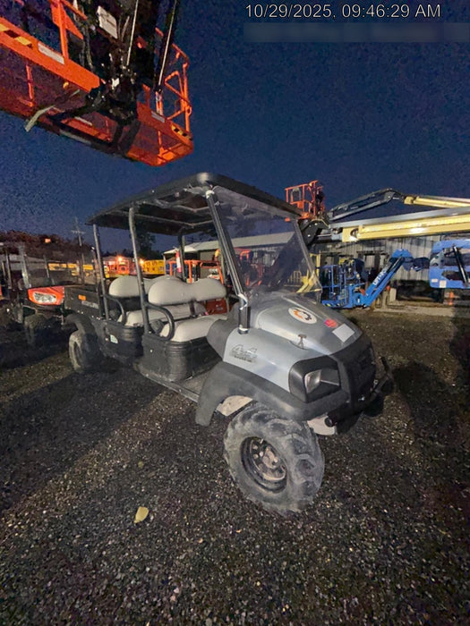 2022 Club Car CA1700D Canopy, Diesel, 4 Passenger