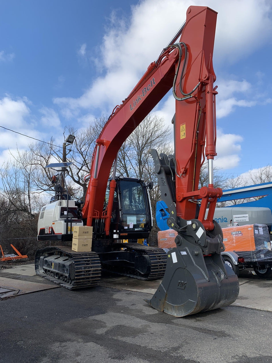 2023 LINK-BELT 160X4EX