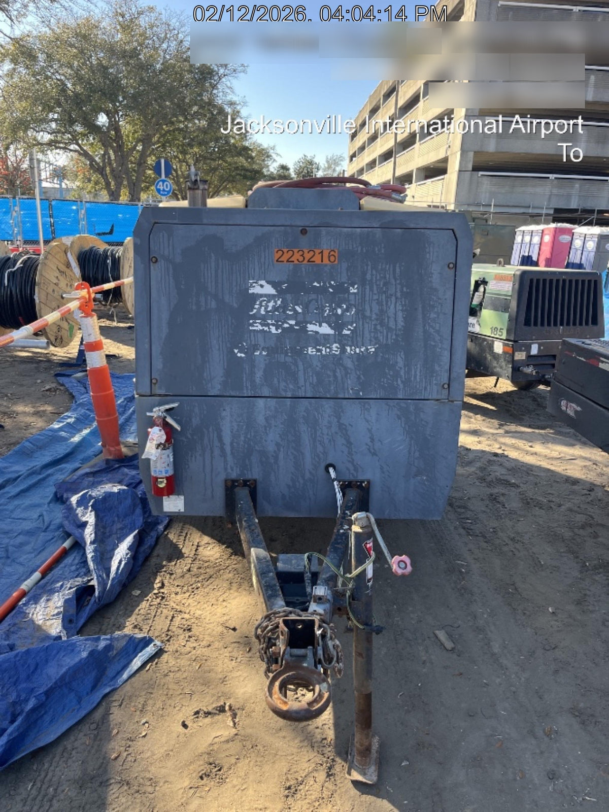 2022 ATLAS COPCO XAS440