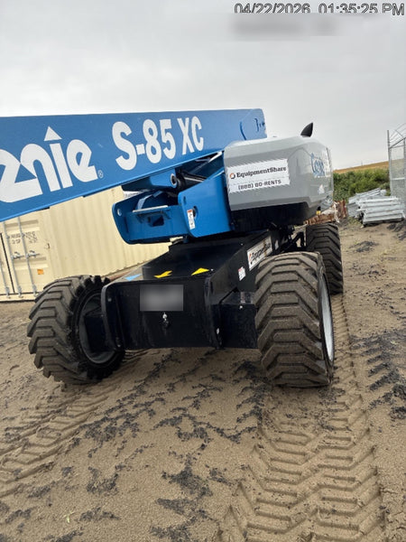 2023 GENIE S-85 XC