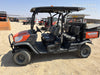 2022 KUBOTA RTV-X1140W-H (Canopy)