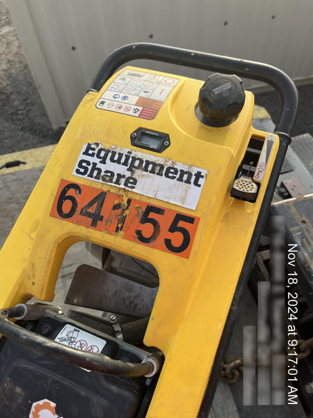 2020 WACKER NEUSON BS60-4As