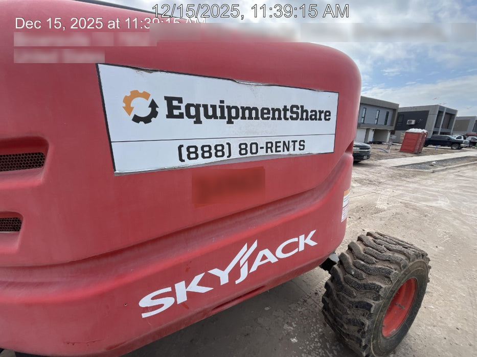 2019 SKYJACK SJ63 AJ