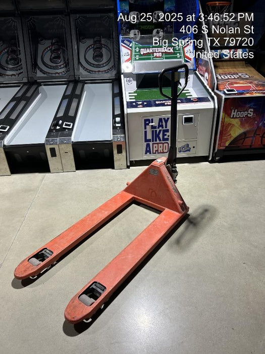 2024 MIGHTY LIFT ML55M