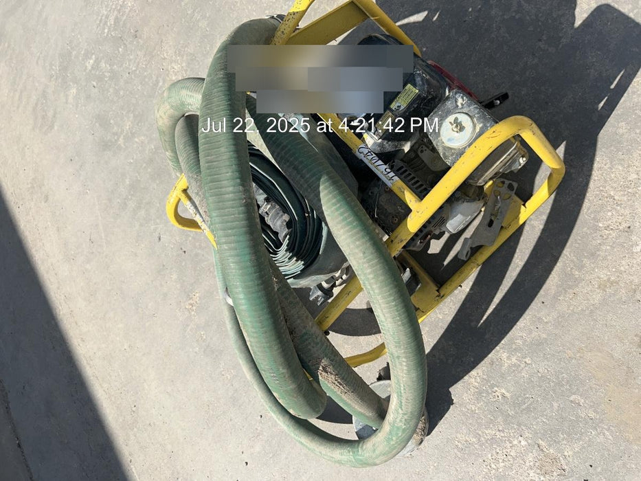 2021 WACKER NEUSON PT2A