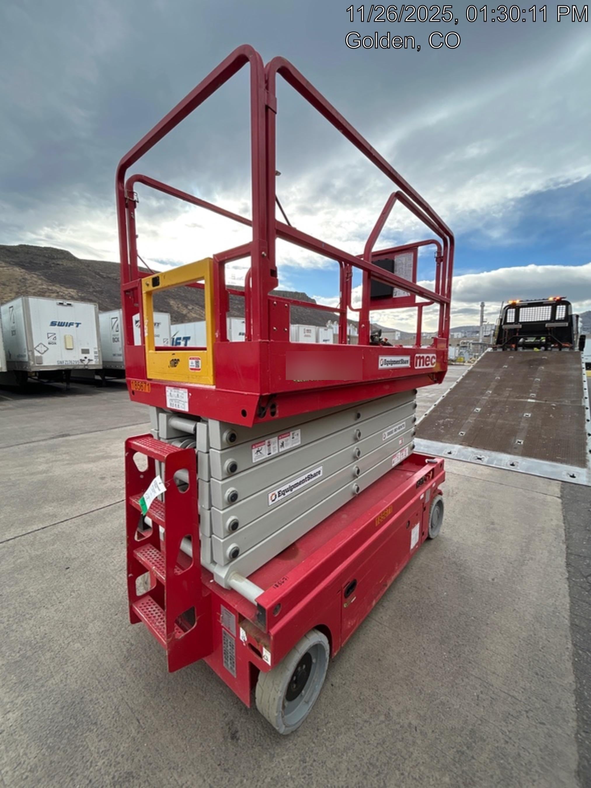 2021 MEC 4046SE