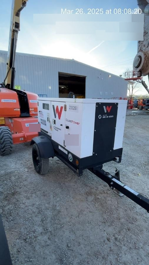 2022 WACKER NEUSON G25