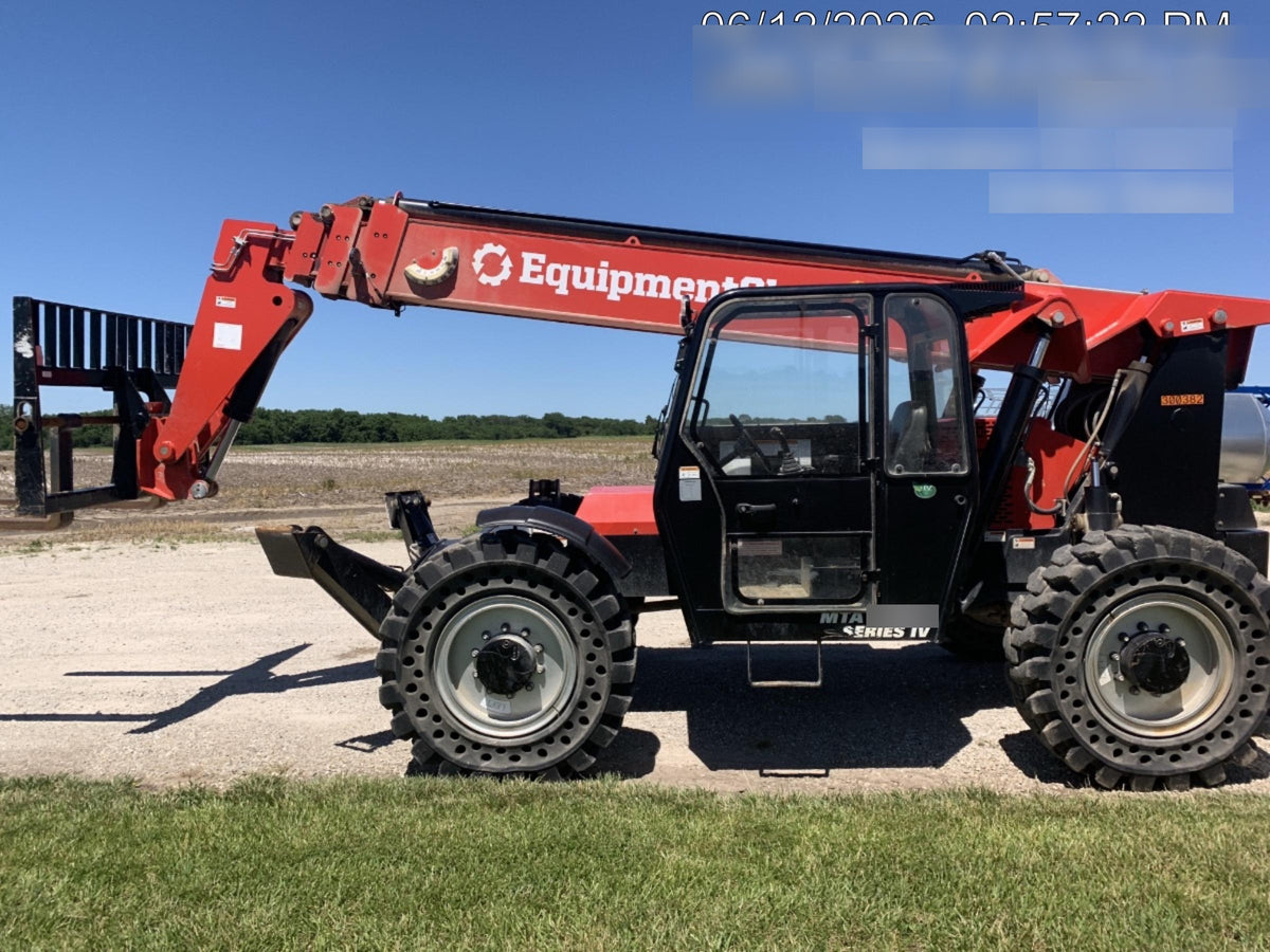 2023 MANITOU MTA10055