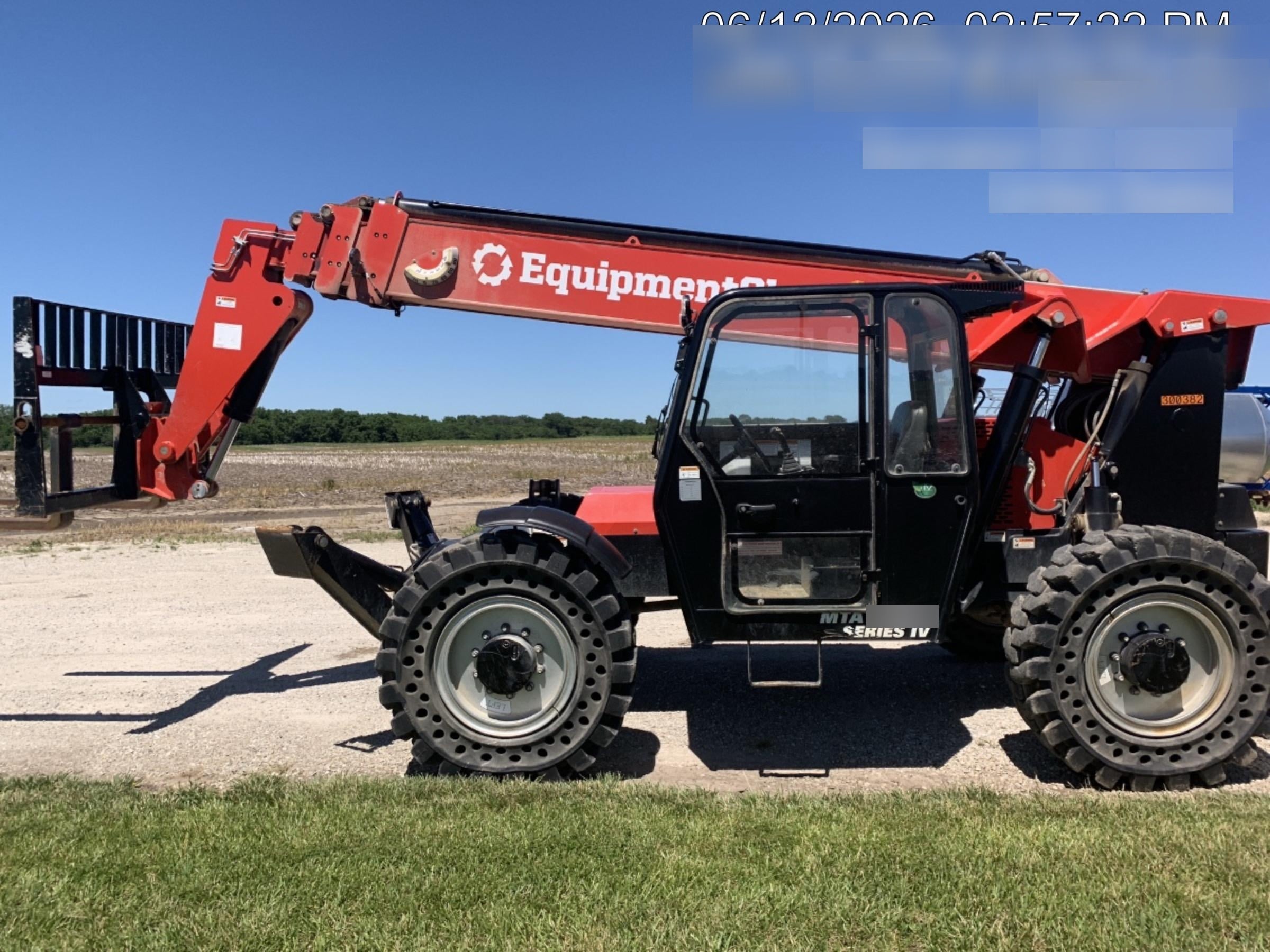 2023 MANITOU MTA10055