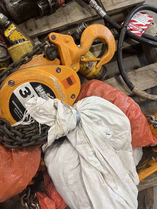 2021 HARRINGTON CF020-20