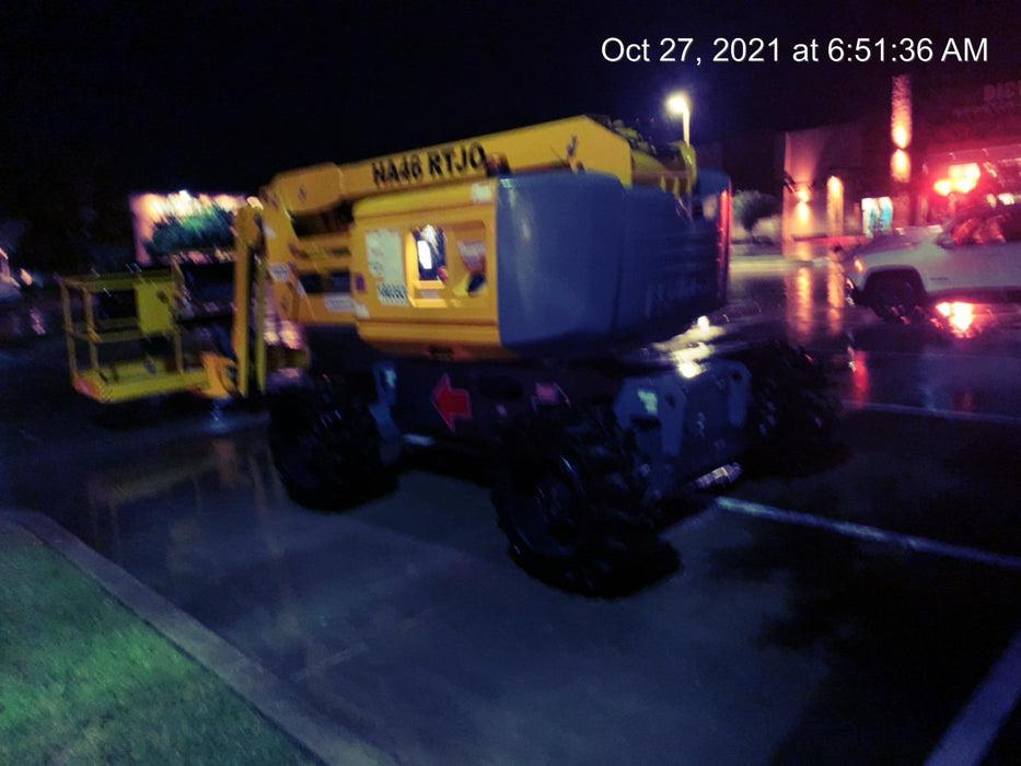 2020 HAULOTTE HA46RTJO