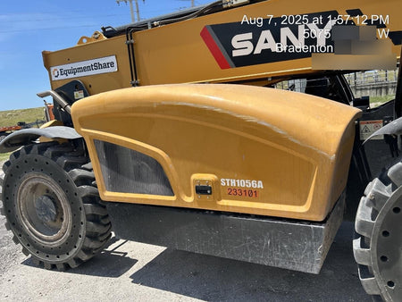 2022 SANY STH1056