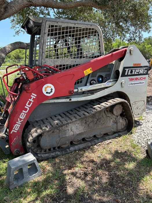 2020 TAKEUCHI TL12R2-R
