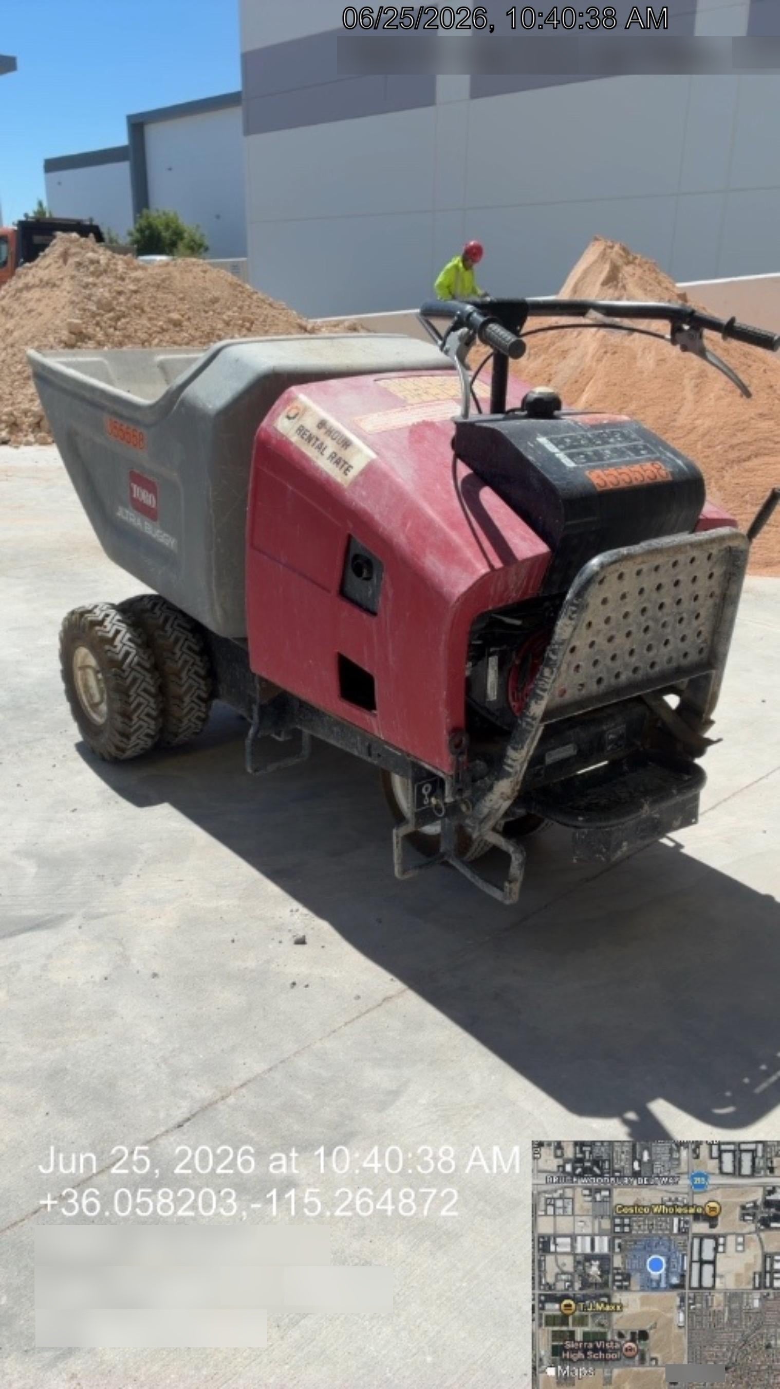 2023 TORO MB-1600