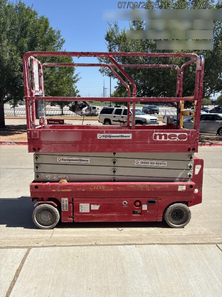 2021 MEC 2632SE