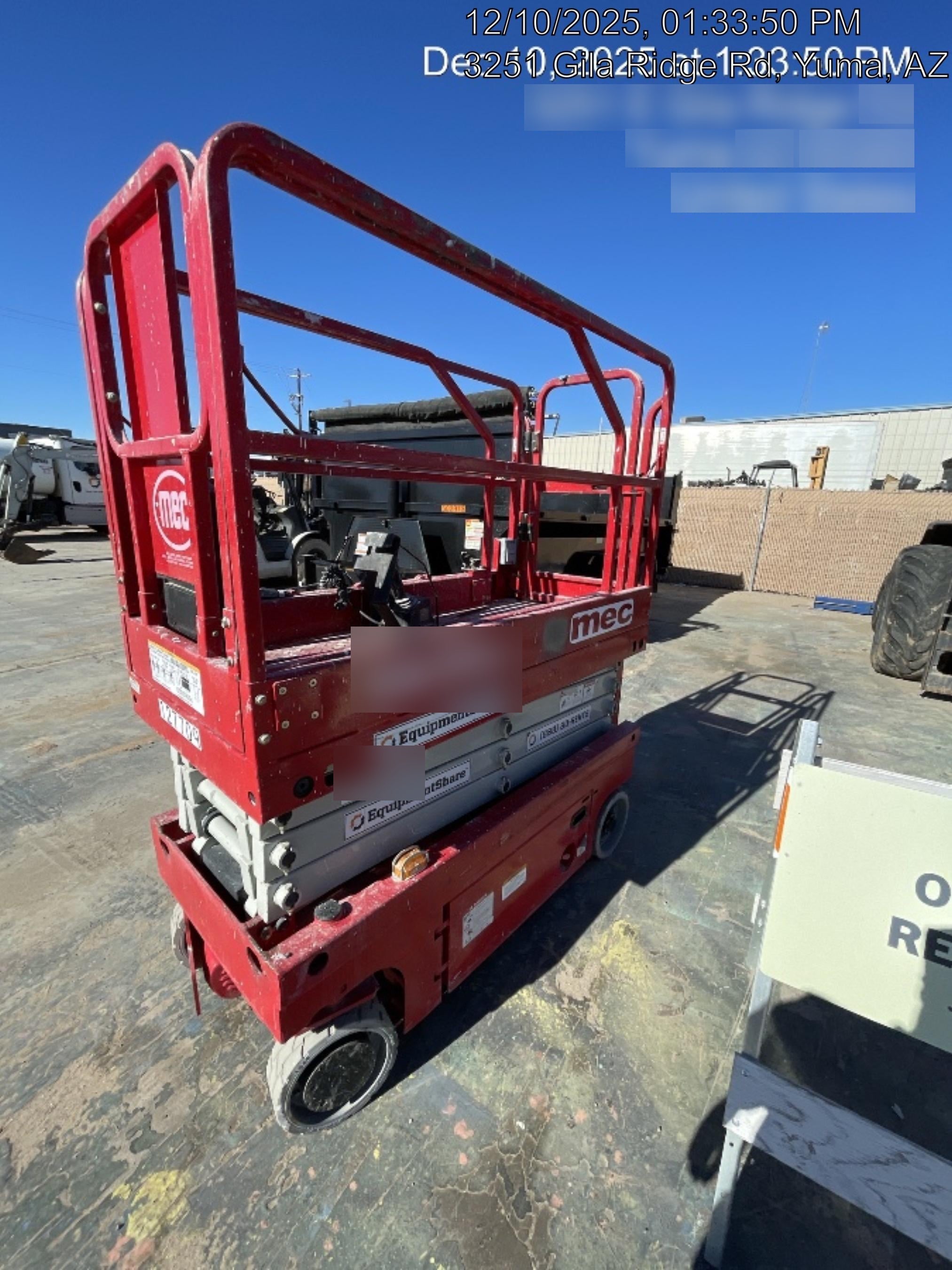 2021 MEC 1930SE