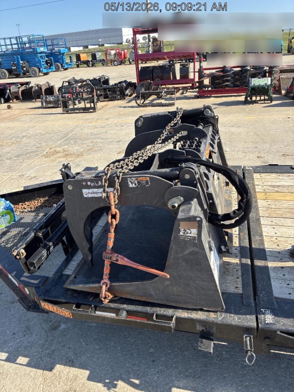 2022 PALADIN UTILITY GRAPPLE 11876-0022
