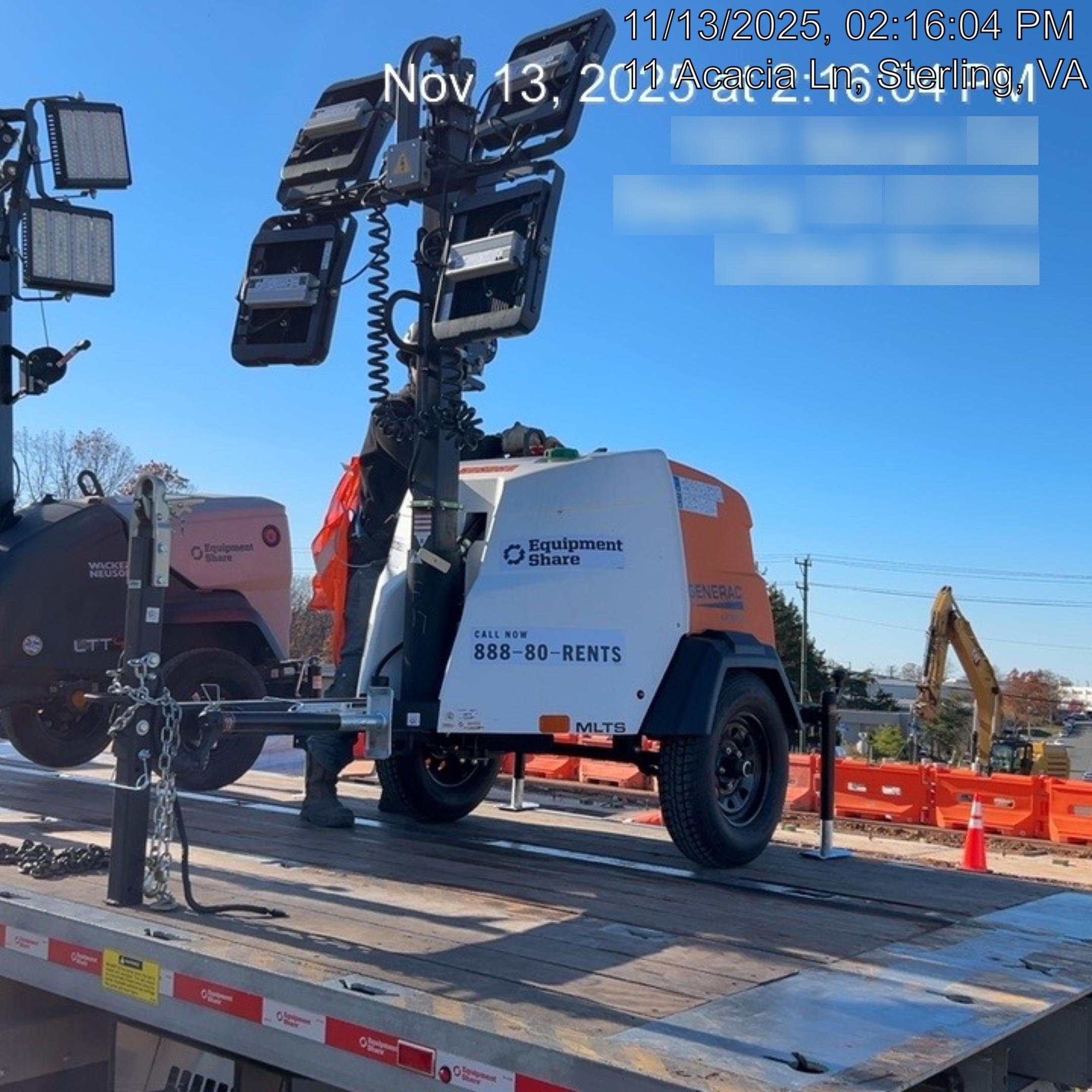 2025 GENERAC MLTS-4