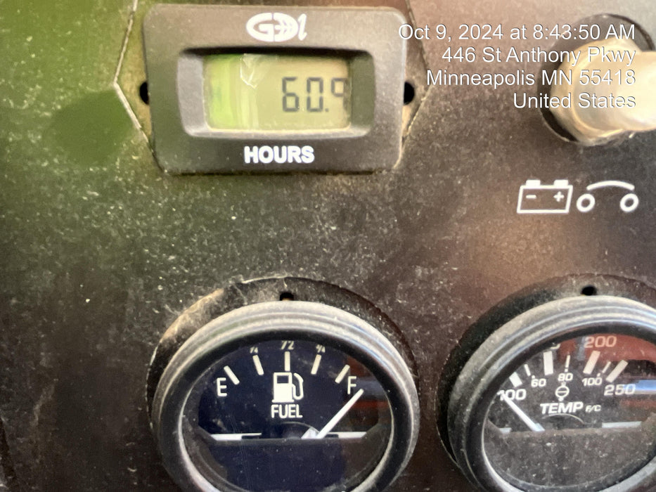 2024 Lincoln Electric LE400 Kubota V1505, Trlr, Cable Rack, Light Kit, ES Decals, T3