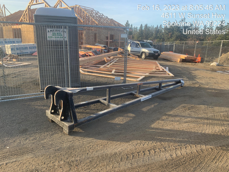 2022 STAR INDUSTRIES 1330TK