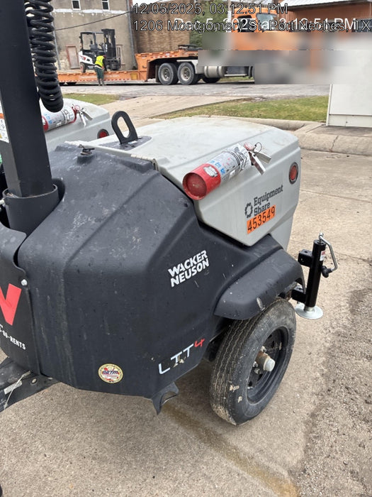 2024 WACKER NEUSON LTT4