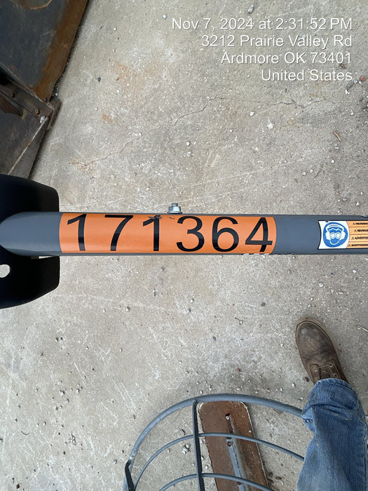 2021 HUSQVARNA CT 36-8A-V