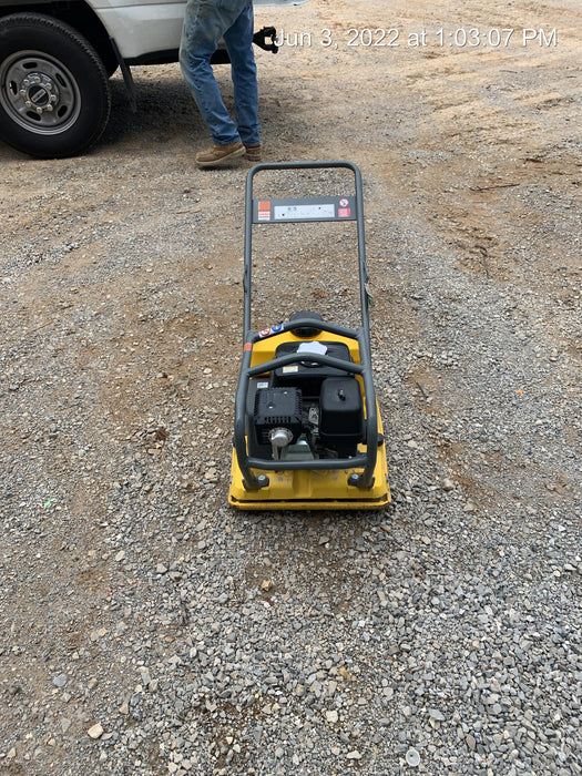 2020 WACKER NEUSON WP1550AW