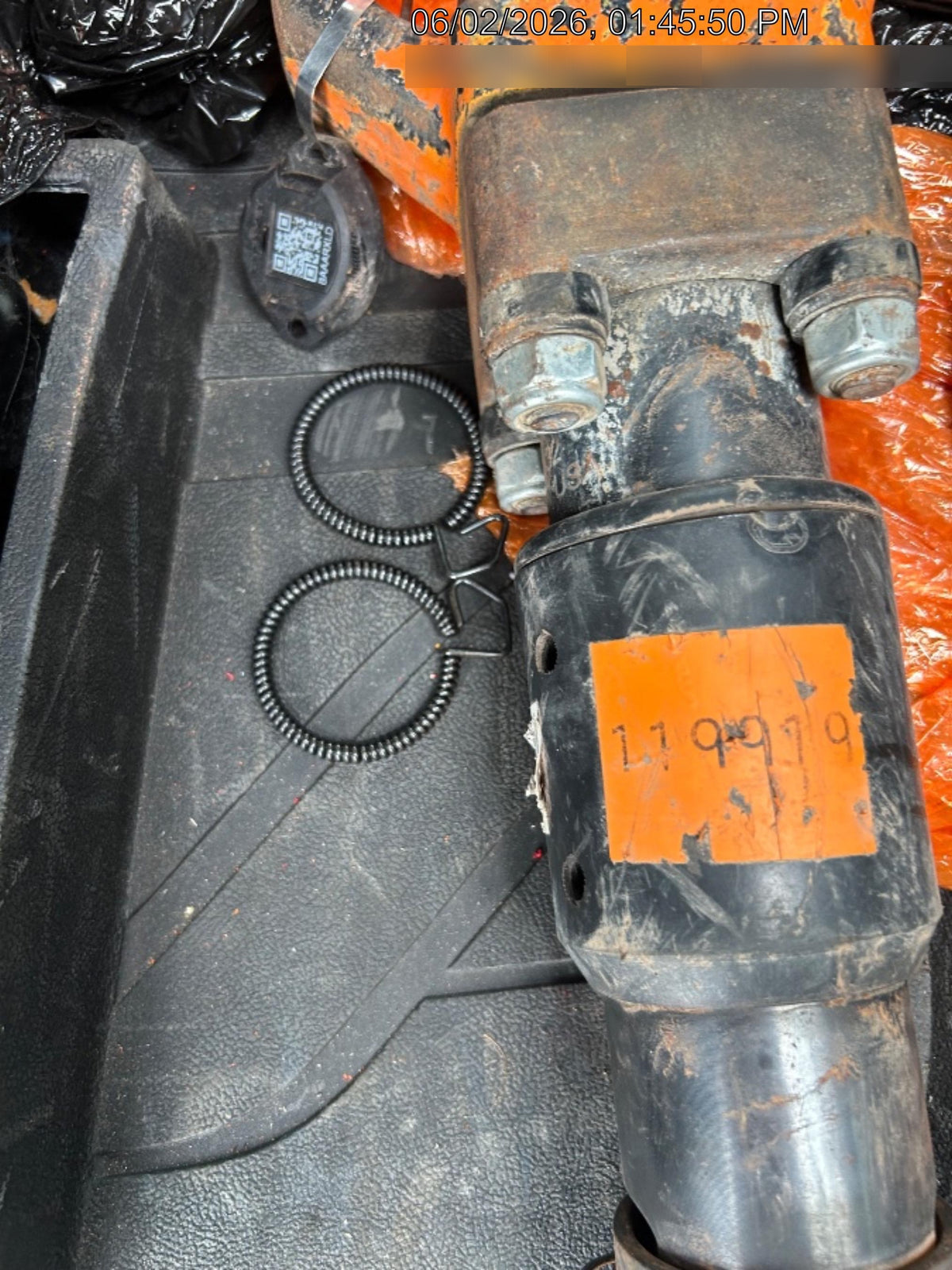 2020 MICHIGAN PNEUMATIC MP-CH3R