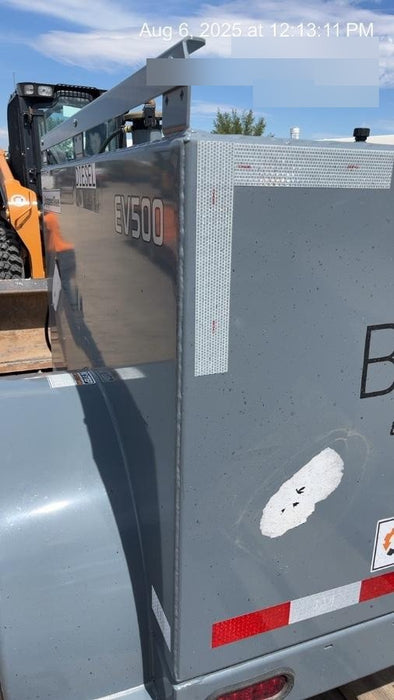 2022 THUNDER CREEK EV500