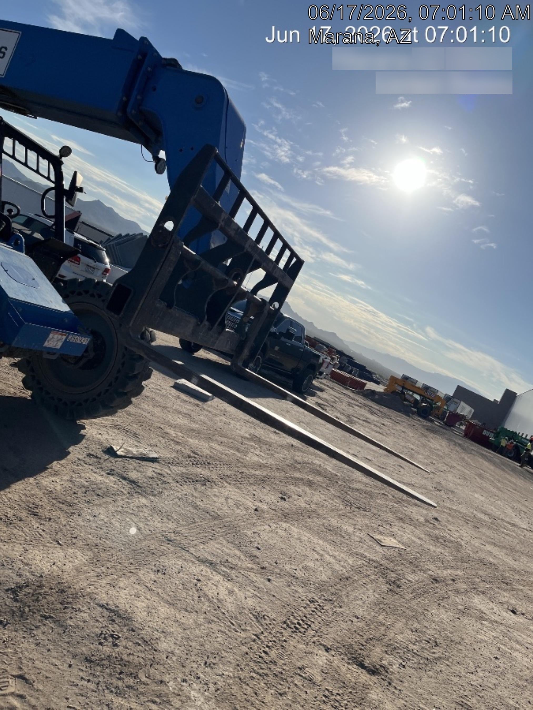 2022 GENIE GTH-844