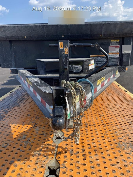 2024 BIG TEX TRAILER 14LP-14FT