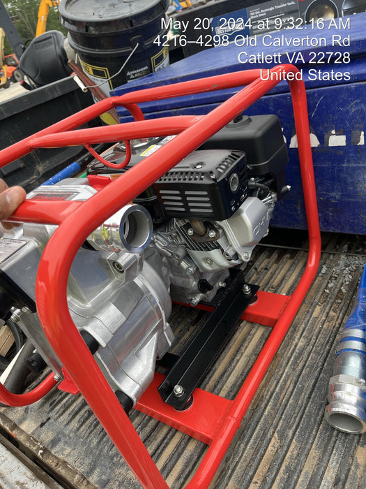 2023 MULTIQUIP QP2TH