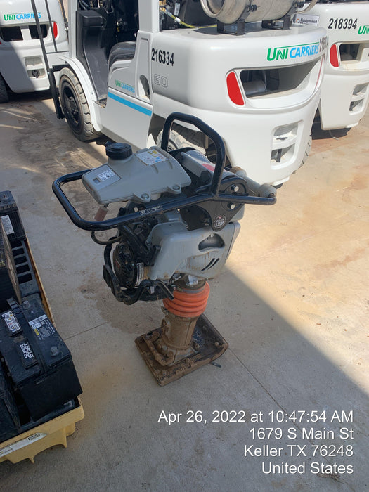 2022 MULTIQUIP MTX60HD