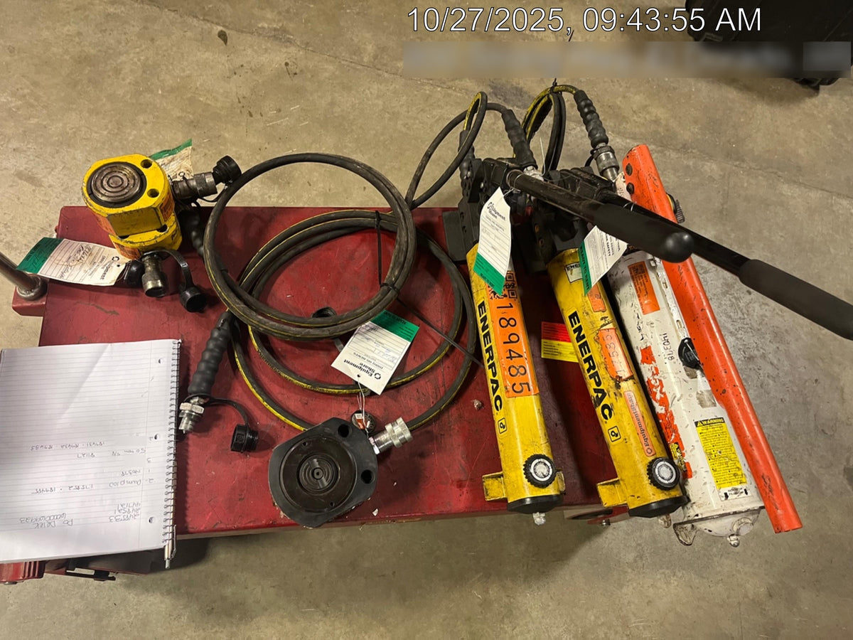 2021 ENERPAC P392